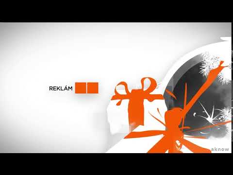 RTL II karácsonyi arculat - 2020.12.24.