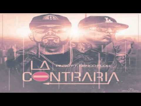 Ñengo flow ft pinto -la contraria (video original)