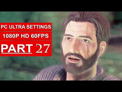 Fallout 4 Gameplay Walkthrough Part 27 [1080p 60FPS PC ULTRA Settings] - No Commentary