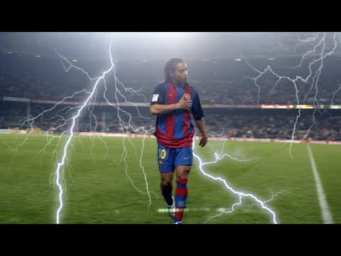 Is this Ronaldinho's best goal ever?