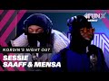 SAAFF & MENSA | Sessie | Nordin's Night Out