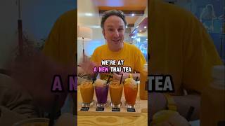 Thai Tea Lover’s Paradise: Eastern Tales