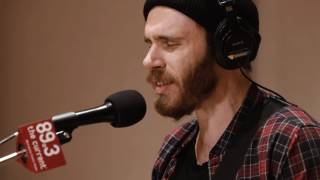 James Vincent McMorrow - Get Low (Live on The Current)