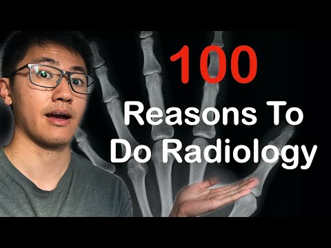 100 Reasons to do Radiology