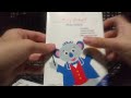 Baby Einstein Baby Mozart Music Festival DVD Unboxing