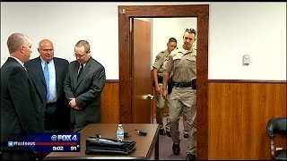 Officials: Accused Kaufman County killer had targeted others