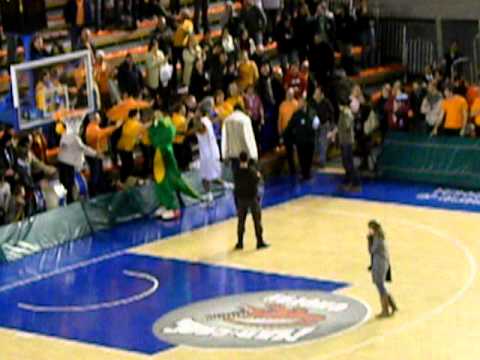 Mike Hall number one ..