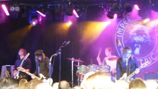 Imperial State Electric Stockholm 2014 War Pigs Black Sabbath cover (Nicke Andersson Hellacopters)