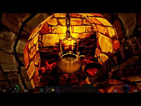 GRAVEN demo full walkthrough