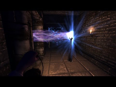 Amnesia Five Magics [Part 1/2] Czech Version