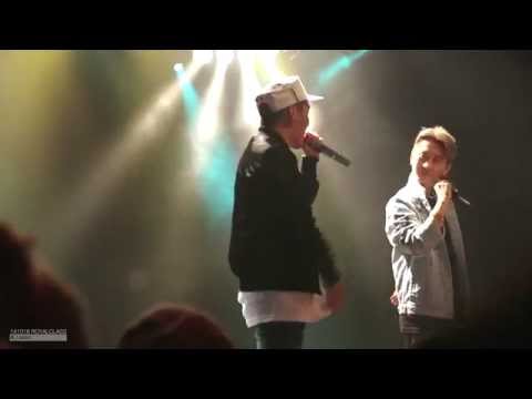 141018 RoyalClass '보여 -Chancey The Glow (with.Roydo)'