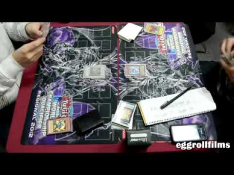 Salem Regionals (120311) Top 8 - Ken Huang (T.G Agents) VS. Mathew Hattershide (Dino Rabbit) G3