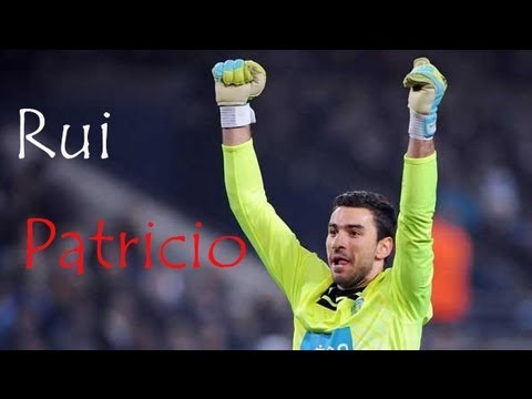 Rui Patrício ● Best Saves  ● Sporting CP ● 2011 - 2013 ● HD