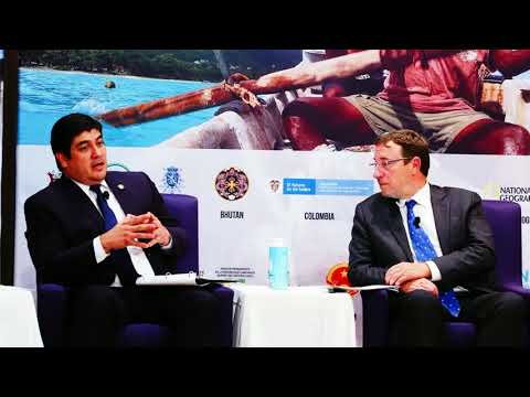 Panel 2: Financing a Nature Positive World - Transformative Action for Nature & People