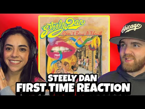 STEELY DAN SHOCKED US BOTH! | Steely Dan - Reelin' in the Years | First Time Reaction