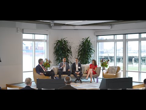 Panel Discussion: Catalyzing the Interface of Academia & Commercialization at Johns Hopkins