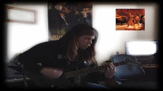 Bathory - Home Of Once Brave - Guitar Cover - SirSteelStrings