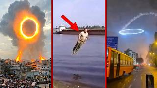 Unbelievable Reality Glitches Caught On Camera 