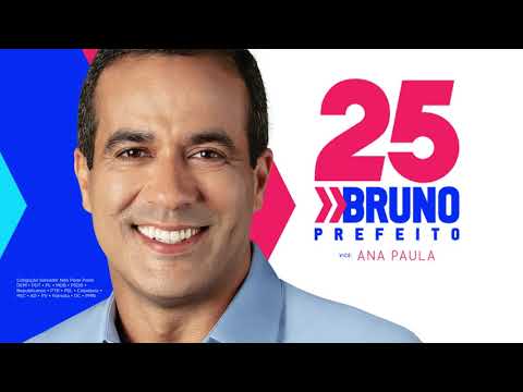 #Jingles2020: "Bora com Bruno" - Bruno Reis (DEM - Salvador/BA)