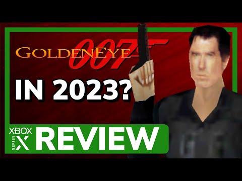 GoldenEye 007 on Xbox Game Pass Review - Why You Might Avoid It