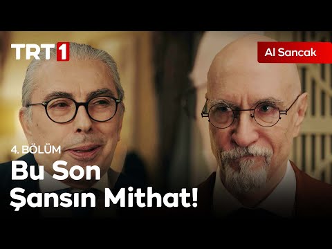 “Bu Oyunda Ya Kazanan Olursun Ya Kaybeden!” - Al Sancak 4. Bölüm
