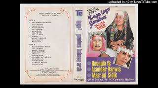 Download lagu Asmidar Darwis - Ya Baitil Haram mp3