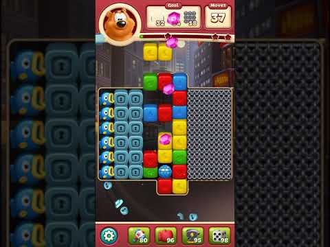 Toon blast 2652 NO BOOSTERS 3 stars