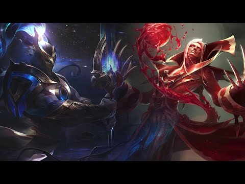 Top lane Xin Zhao vs Vladimir -  Emerald - Road to Master #3