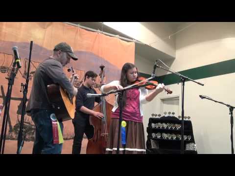 Amy Culbreath - 2012 Western Open Fiddle Championships - Open R2
