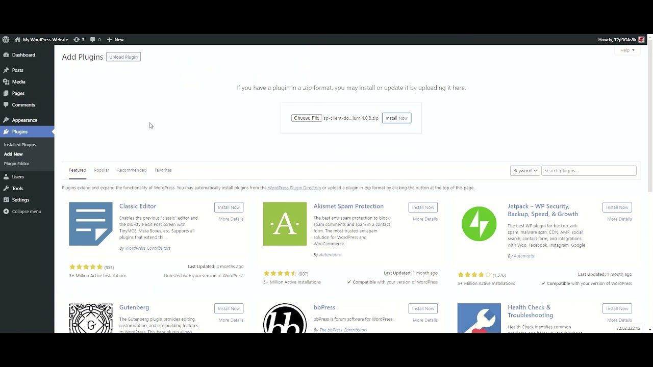 Smarty Document manager - Premium version installation