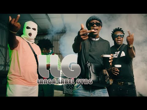 LLG Black King ft Chapo - Badmind (Official Music Video)