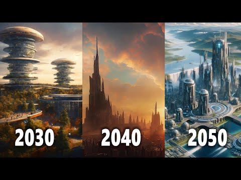 Šta Nas Očekuje 2030 - 2040 - 2050 Godine?