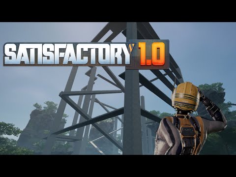 Satisfactory Mega Base: Where Should We Build?