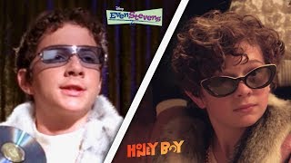 Every Even Stevens Reference in Honey Boy video