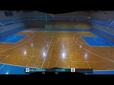 WABA U17 ŽKD Derby Ježica : ŽKK Cinkarna Celje