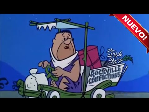 Os Flintstones LATINO CAPITULOS COMPLETOS 🦖 | La segunda luna de miel | Los Picapiedras