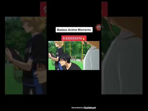 badass Moment of ao ashi 😲😲