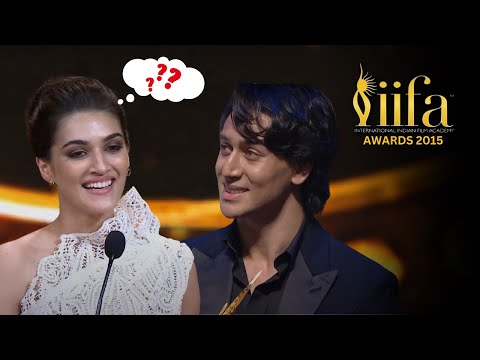 Kriti kya sochti hai Tiger ke baare mei?