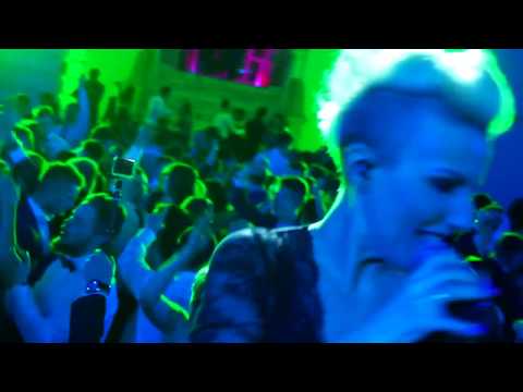 Stage Fever by Adam Kram: Walk the Moon - Shut Up And Dance