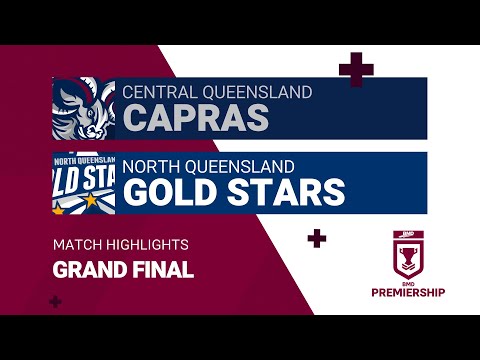 BMDP Grand Final 2022 - Capras v Gold Stars