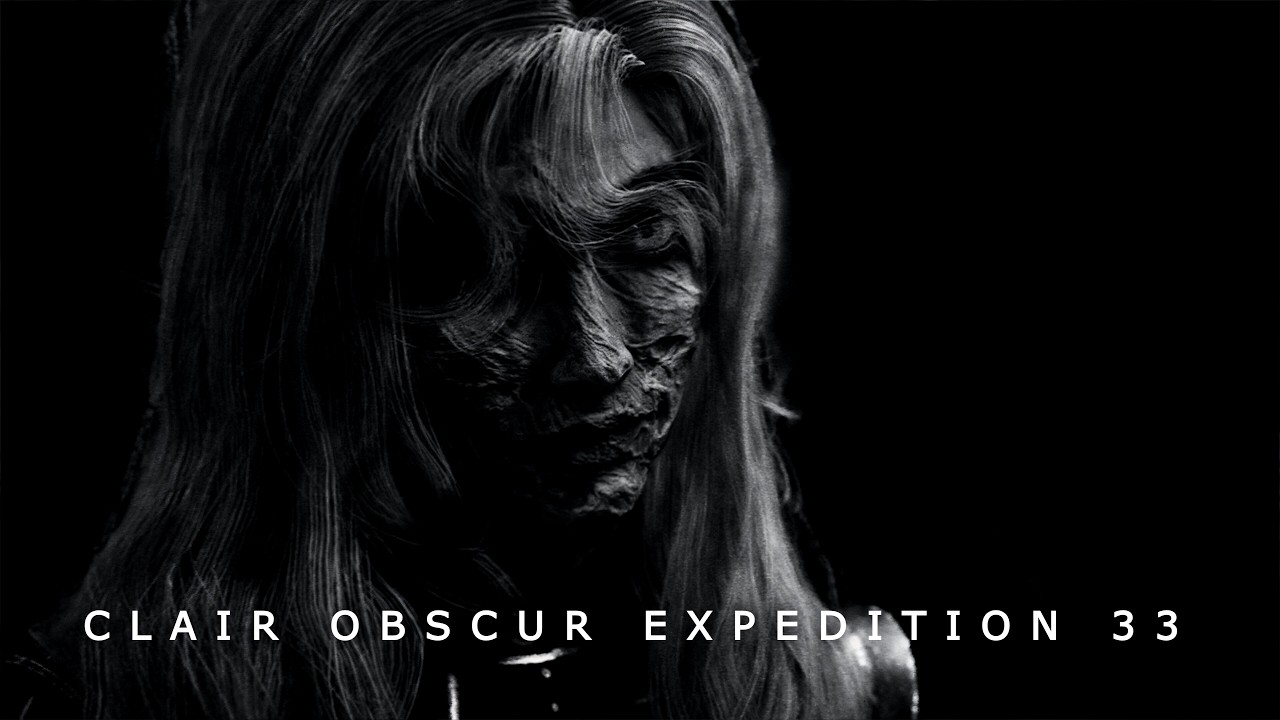 What Will You Paint - Clair Obscur: Expedition 33 Tribute (4K HDR 2025) — thumbnail