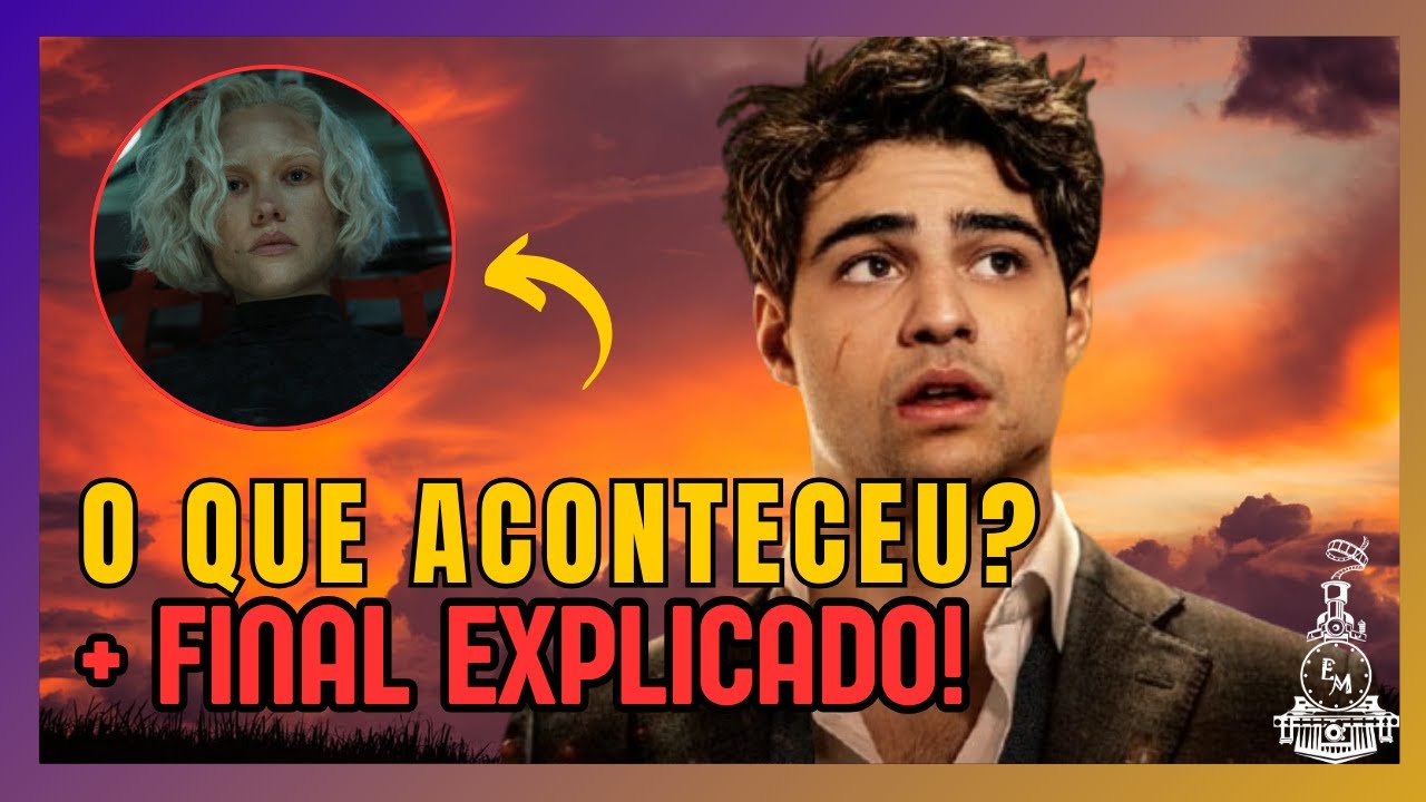 RECRUTA l CRÍTICA + FINAL EXPLICADO! [COM SPOILER]