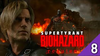 【超苦手】BIOHAZARDrequiem/スーパータイラント来ちゃった！＃バイオハザードレクイエム ＃rezidentevil9