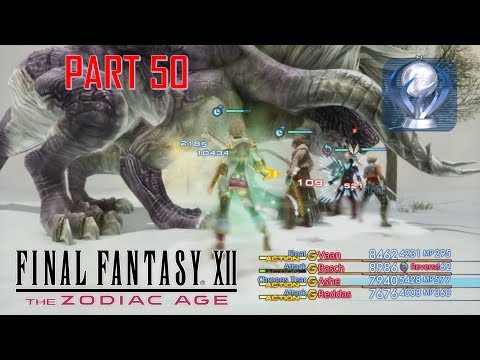 Final Fantasy XII The Zodiac Age - Platinum Walkthrough Part 50