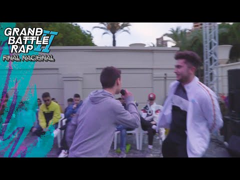 VARO VS PERET - 4TOS - GRAND BATTLE RAP II