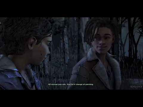 Let's Play The Walking Dead Final Season Episode 4 Part 2