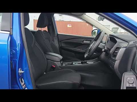 2024 Nissan Qashqai