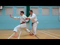 Masao Kagawa Shihan 9th Dan Kata Sochin JKS