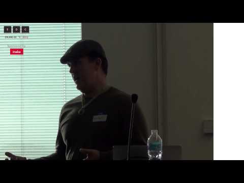 Erlang DC 2013 Lightning Talk - little languages in erlang by Eric Merritt