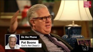 RWW News: Pat Boone Says Those Behind SNL's Christian Movie Parody Are Going To Hell